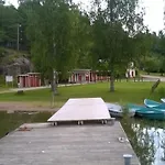 Kamp alanı Solliden *