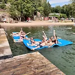 Kamp alanı Solliden Pargas