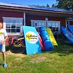Kamp alanı Solliden Pargas