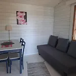 Kamp alanı Solliden
