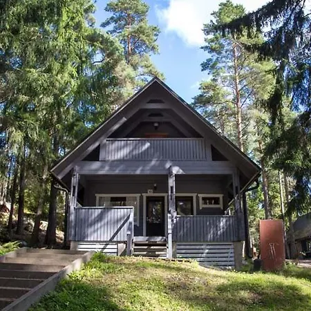 キャンプ場 Solliden