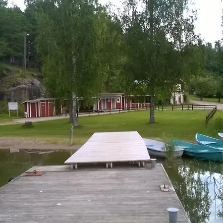Campingplatz Solliden *