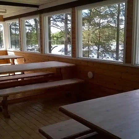 Camping Solliden Pargas