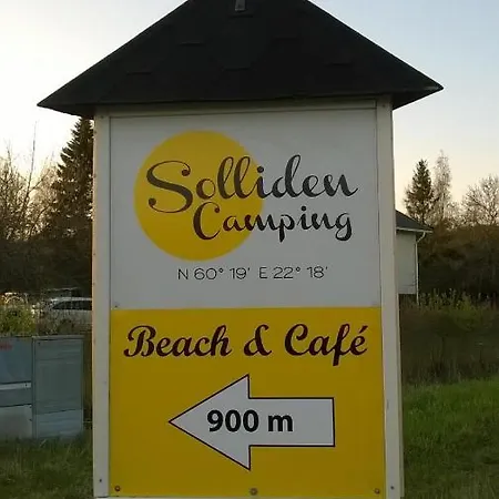 Solliden * パルガス