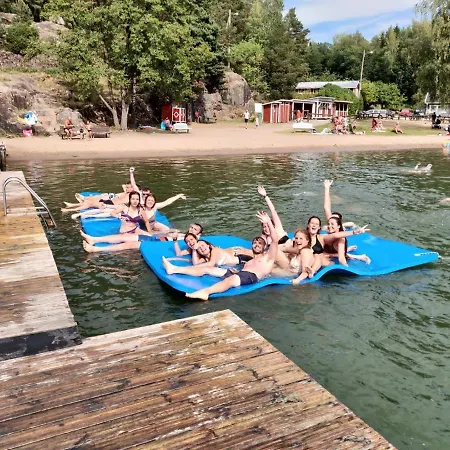 Camping Solliden Pargas