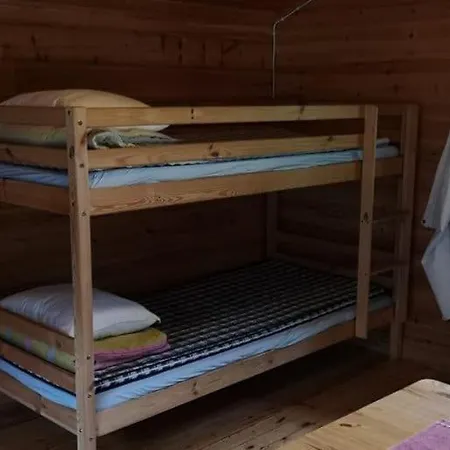 Solliden אתר קמפינג