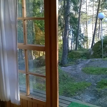 Solliden אתר קמפינג