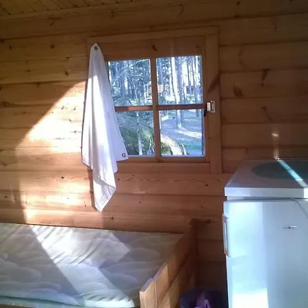 Solliden אתר קמפינג