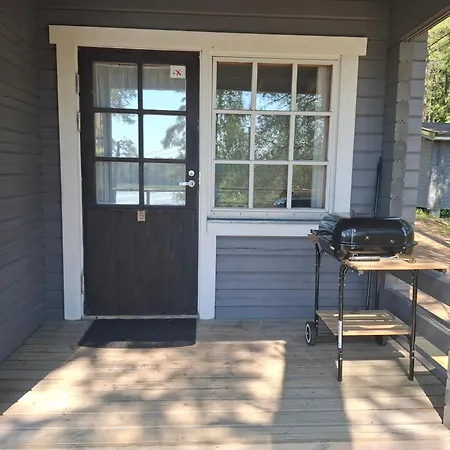 Solliden אתר קמפינג