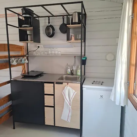 Solliden אתר קמפינג *