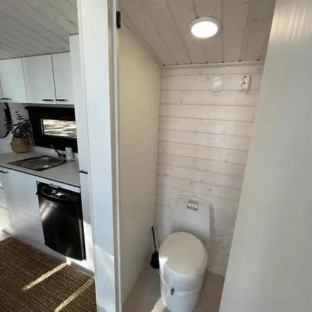 Solliden אתר קמפינג *