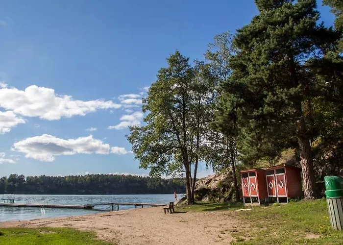 Camping Solliden Pargas