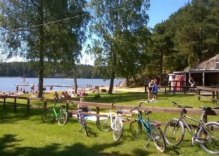 Solliden Кемпинг