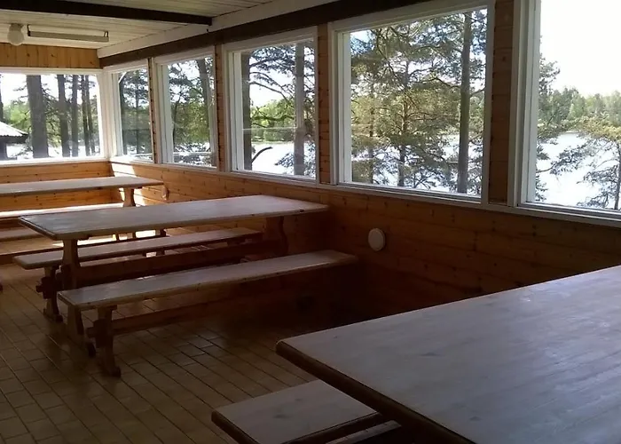 Кемпинг Solliden Паргас