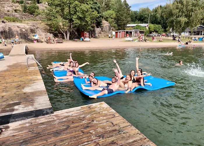 Camping Solliden Pargas