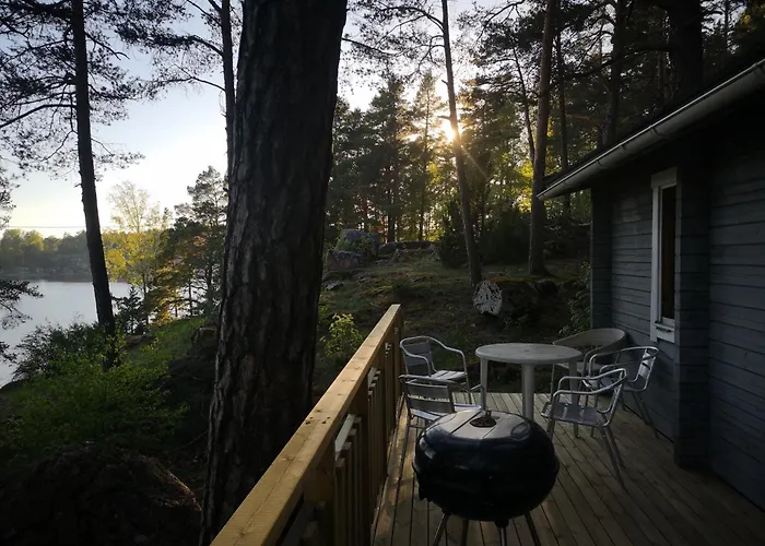 Кемпинг Solliden Паргас