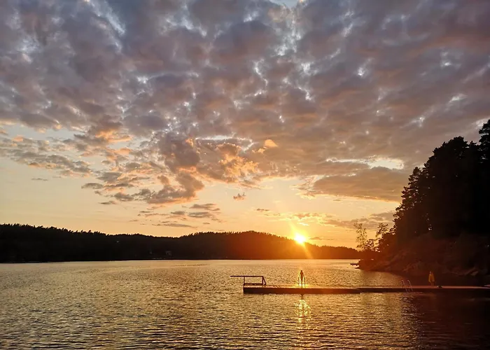 Solliden Кемпинг *